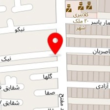 شیرینی سرای قصر شهر