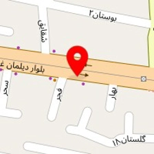 نان و شرینی بانان شعبه مرکزی گلسار