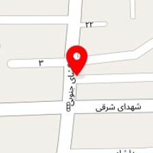 شیرینی بنیامین شعبه دلگشا