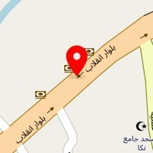 شیرینی سرای بزرگ شهر