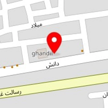 شیرینی سرای قندیل