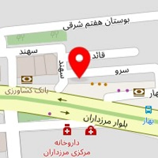 قنادی ماه بانو