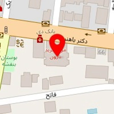 شکلات فروشی نوچ