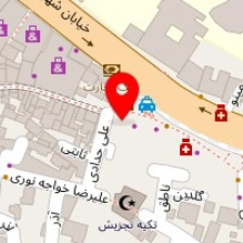 شکلات فروشی رمضانی