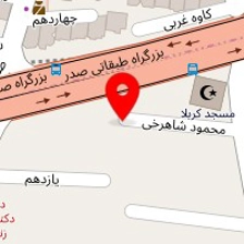 فروشگاه مواد غذایی صدر