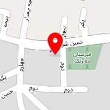 شیرینی فروشی ونک
