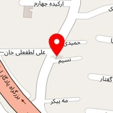 قنادی سرو