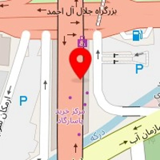 فروشگاه شکلات پاسارگاد