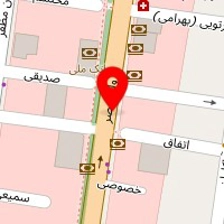 شیرینی سرای بامداد