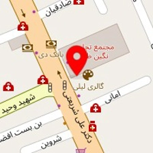 شیرینی فروشی کیک میک