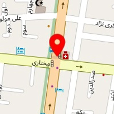 شیرینی فروشی قنادباشی