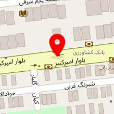 شیرینی الف شهرک راه آهن امیرکبیر