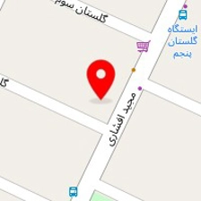 شکلات دست ساز ارکیده سفید