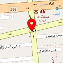 قنادی شیرین کام