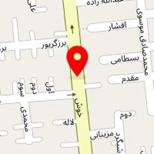 تهران شکلات