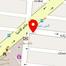 نان و شیرینی لیدو