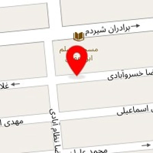 شیرینی پزی باران