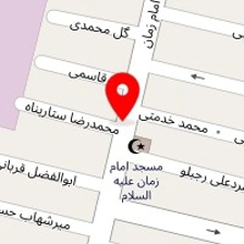 قصر شیرینی الارز