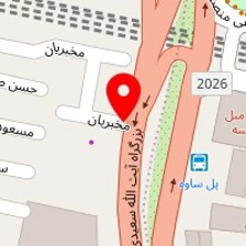 شیرینی پردیس