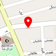 بامیه قلمی ولیعصر