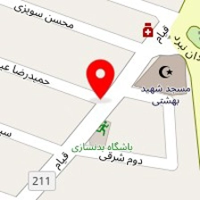 قنادی کاج