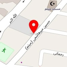 نان و شیرینی حاتم