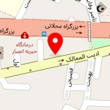 قنادی سالار خوشه