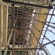 داربست فلزی سازه