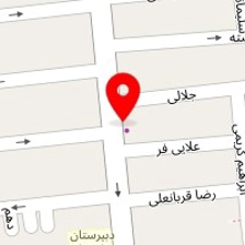 قطاب داغ قصرالدشت