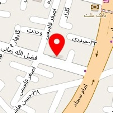 پولک و نبات اصفهان پارس