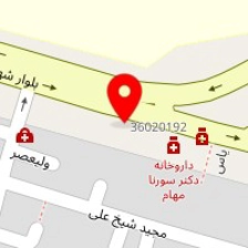 فست فود تمشک وحشی