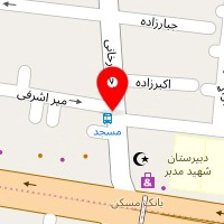 فست فود برکه