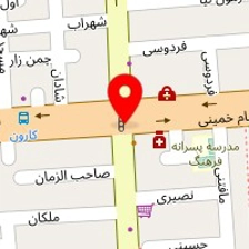 فست فود زیتون سبز