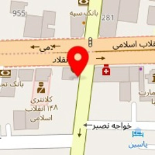 فست فود ویژه کاخ