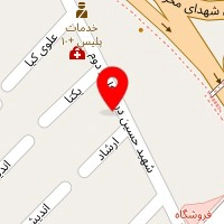 مثلث چوبی