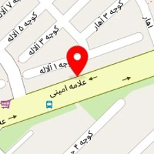 شیرالات و لوازم بهداشتی گلستان