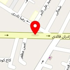 لوستر چوبی