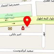 نمایندگی پاکشوما - ابراهیمی