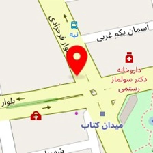 مجموعه سوئیت های تهران مبله