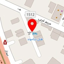 هتل دیاموند تهران