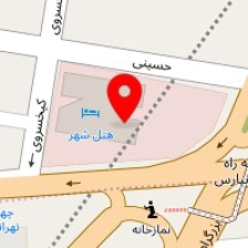 هتل شهر