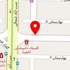 سوئیت مبله جنت آباد شمالی