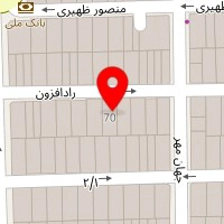 مهمانپذیر ایوان