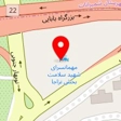 مهمانسرای شهید سلامت بخش نزاجا