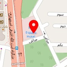 هتل اسپارو
