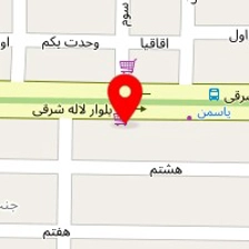 اسکان غرب