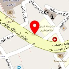 مهمانپذیر سوین اردبیل - شعبه یکم