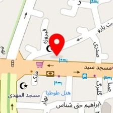 مهمانپذیر شهرزاد