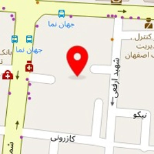 مهمانسرای مخابرات شمس آبادی