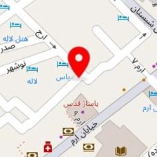 مهمانپذیر یاس کبود